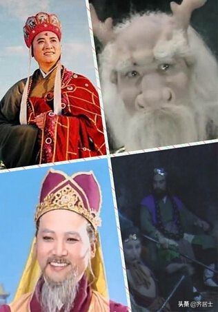 86版西游记高老庄经典版,为什么86版西游记好看