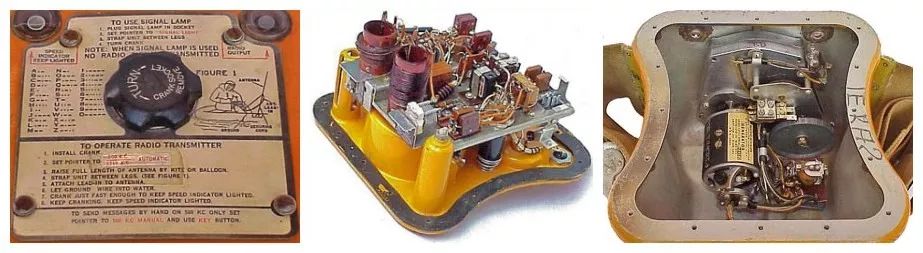 隐藏在海上船只不起眼角落的小黄盒，细数能救命的长波和短波电台