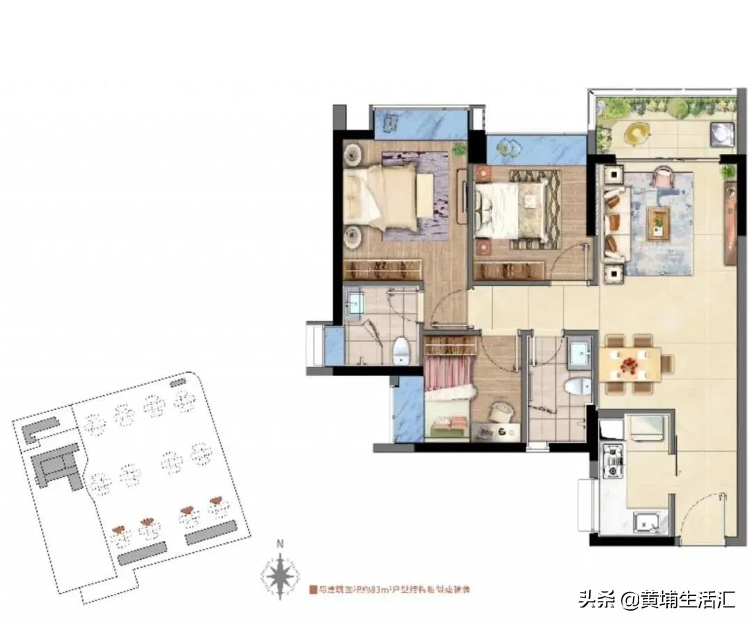 增城时代名著有多少栋楼,广州增城山田时代名著最新房价