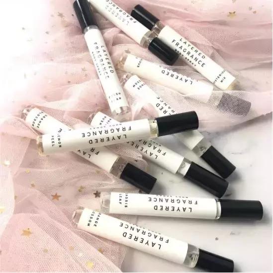 小*香众**水安利,专属你的私人味道