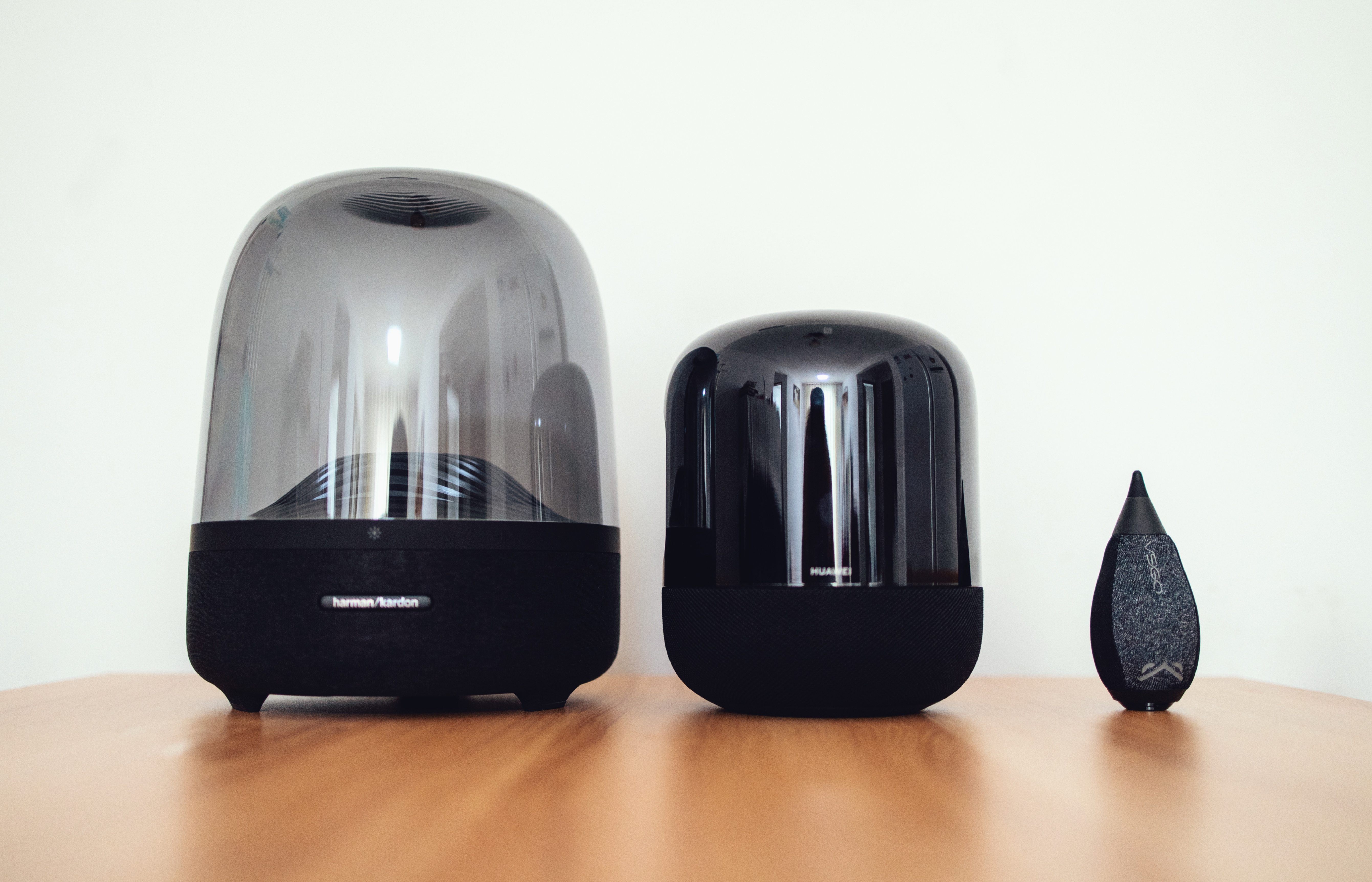 华为智能音箱sound对比哈曼卡顿4,华为和哈曼蓝牙音箱测评