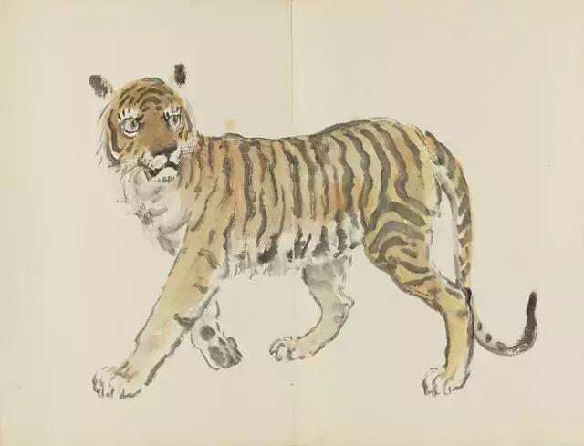 徐悲鸿彩色金币十二生肖大全套,徐悲鸿12生肖详解