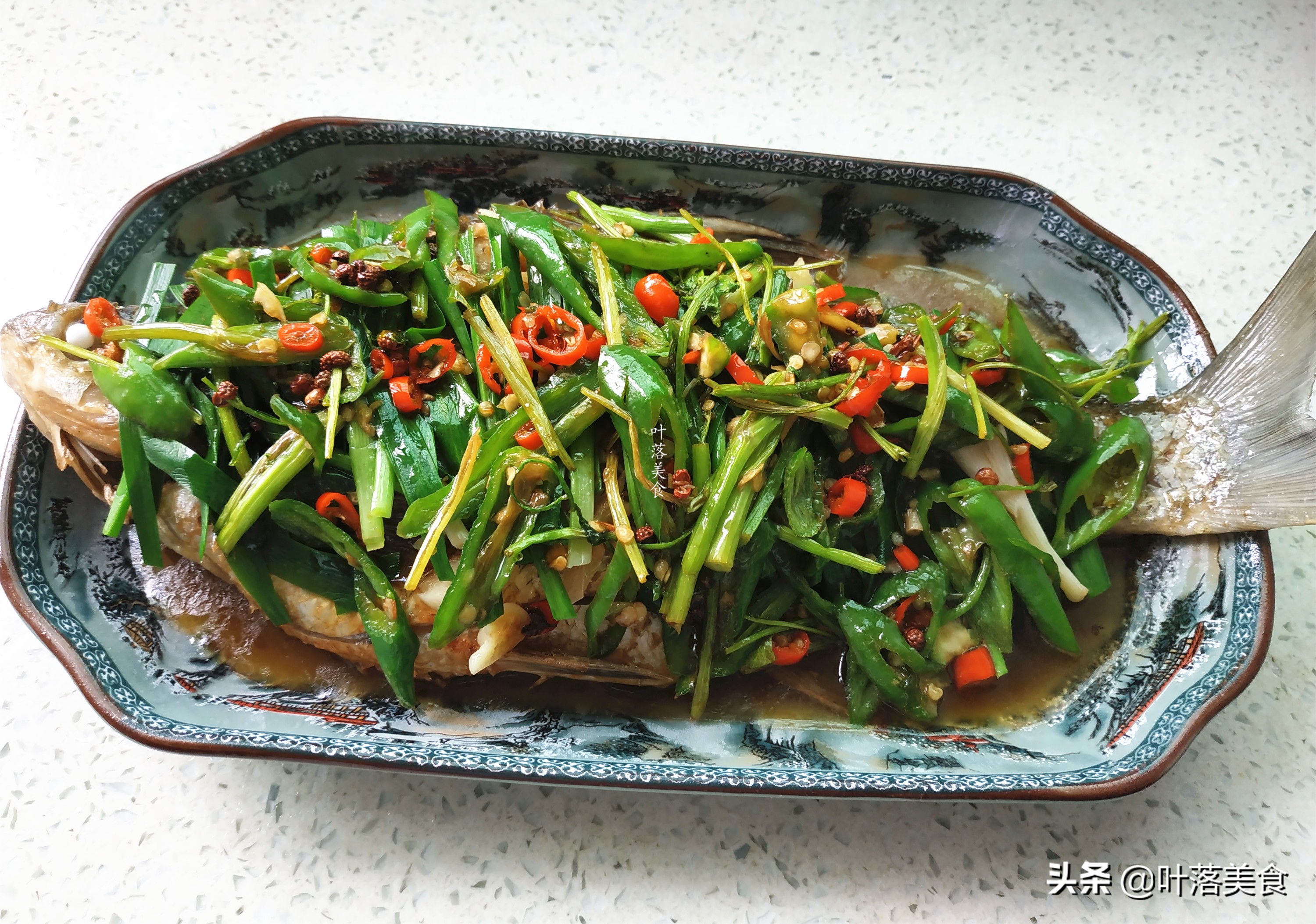 享受香辣美味鳊鱼烹饪技巧大揭秘,鳊鱼最好吃的做法