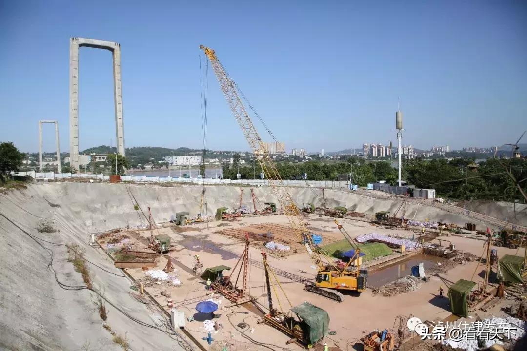 泸州长江二桥控制性详细规划图,泸州长江二桥最新视频