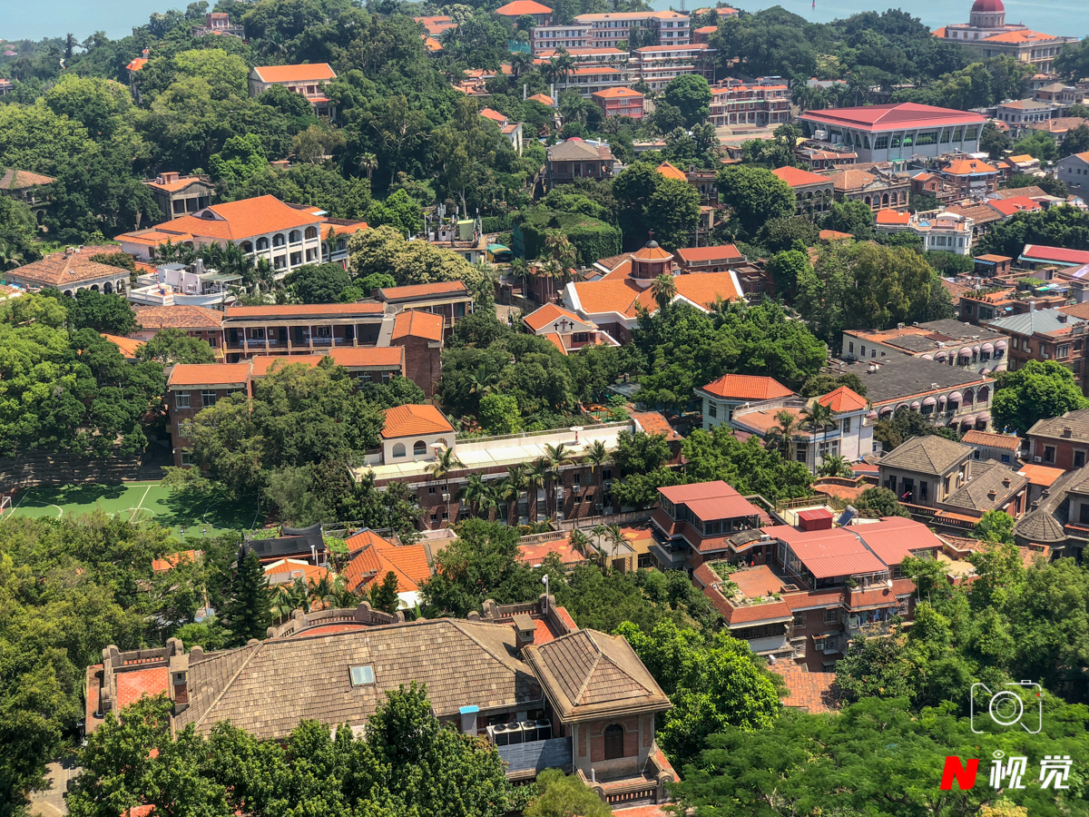 厦门旅游必去十个景点自由行攻略,厦门旅游攻略五天游最佳路线攻略