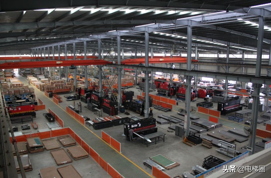 菱王电梯出梯量,新马货梯和菱王货梯哪一个质量好