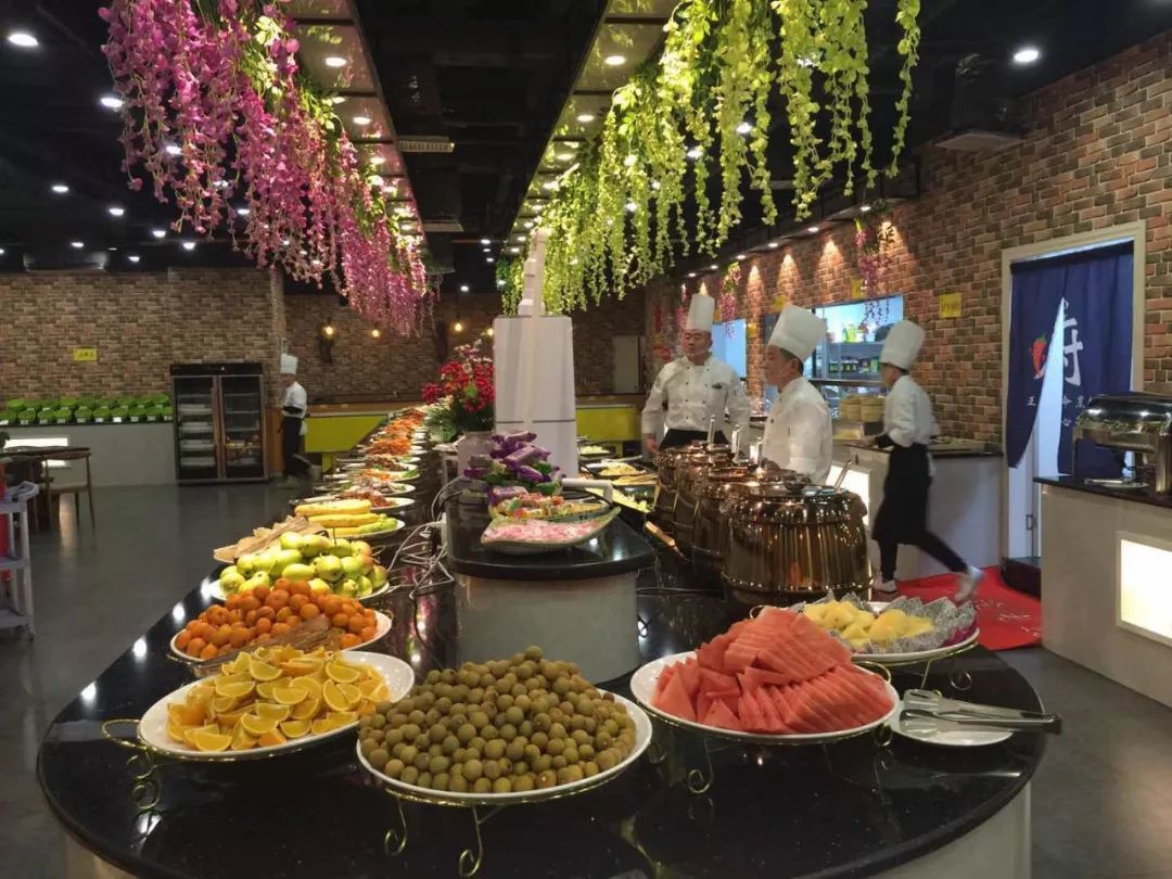 贵阳自助餐汉釜宫,贵阳白云汉釜宫自助餐地址