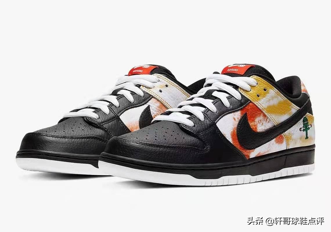 dunksb青苹果何时复刻,十四年磨一剑完整版