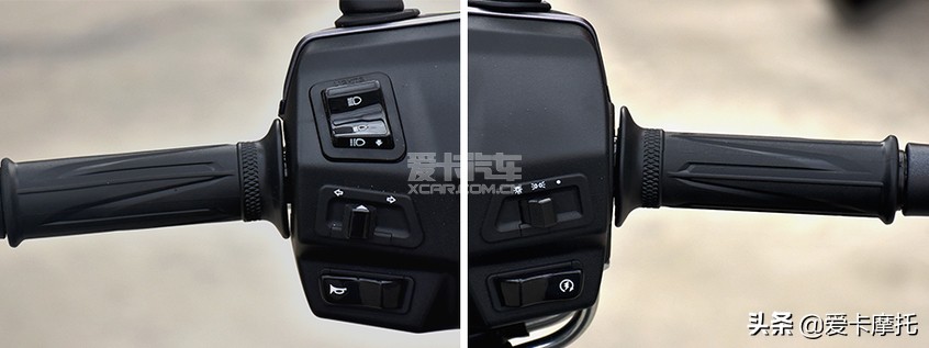 豪爵usr125极限测评,豪爵合资踏板