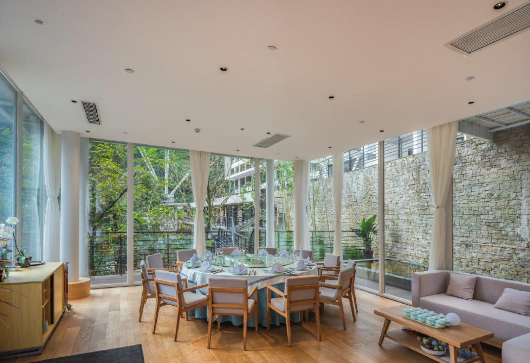 四川绝美风景酒店,四川旅游十大必去酒店推荐