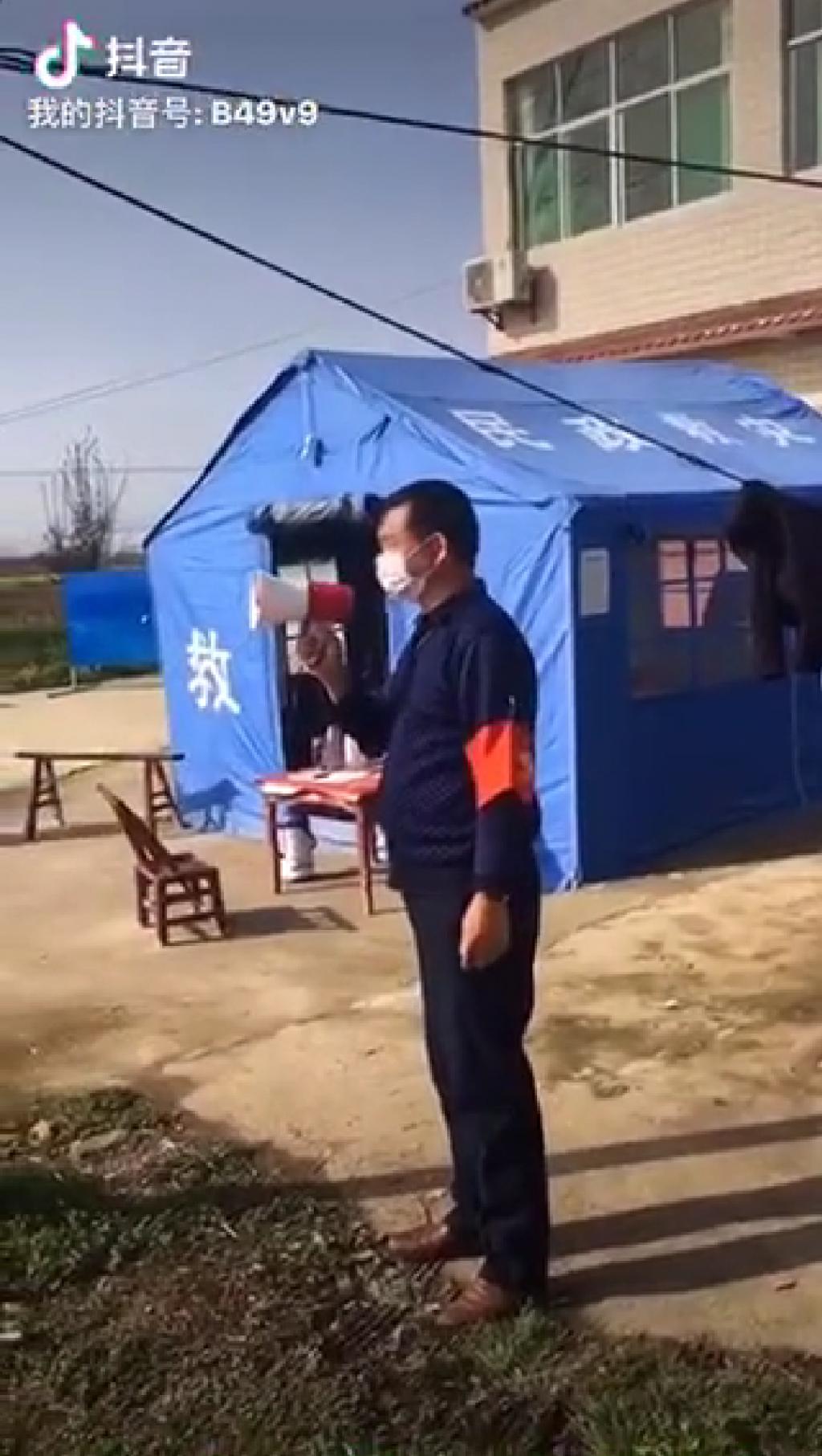 孝感怎么报名志愿者抗疫,深圳义工在抗疫一线