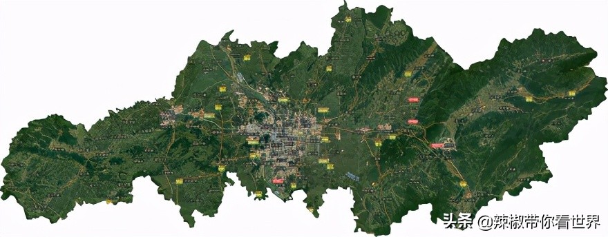 从西到东:长沙——解密星城它绝对不会让你失望