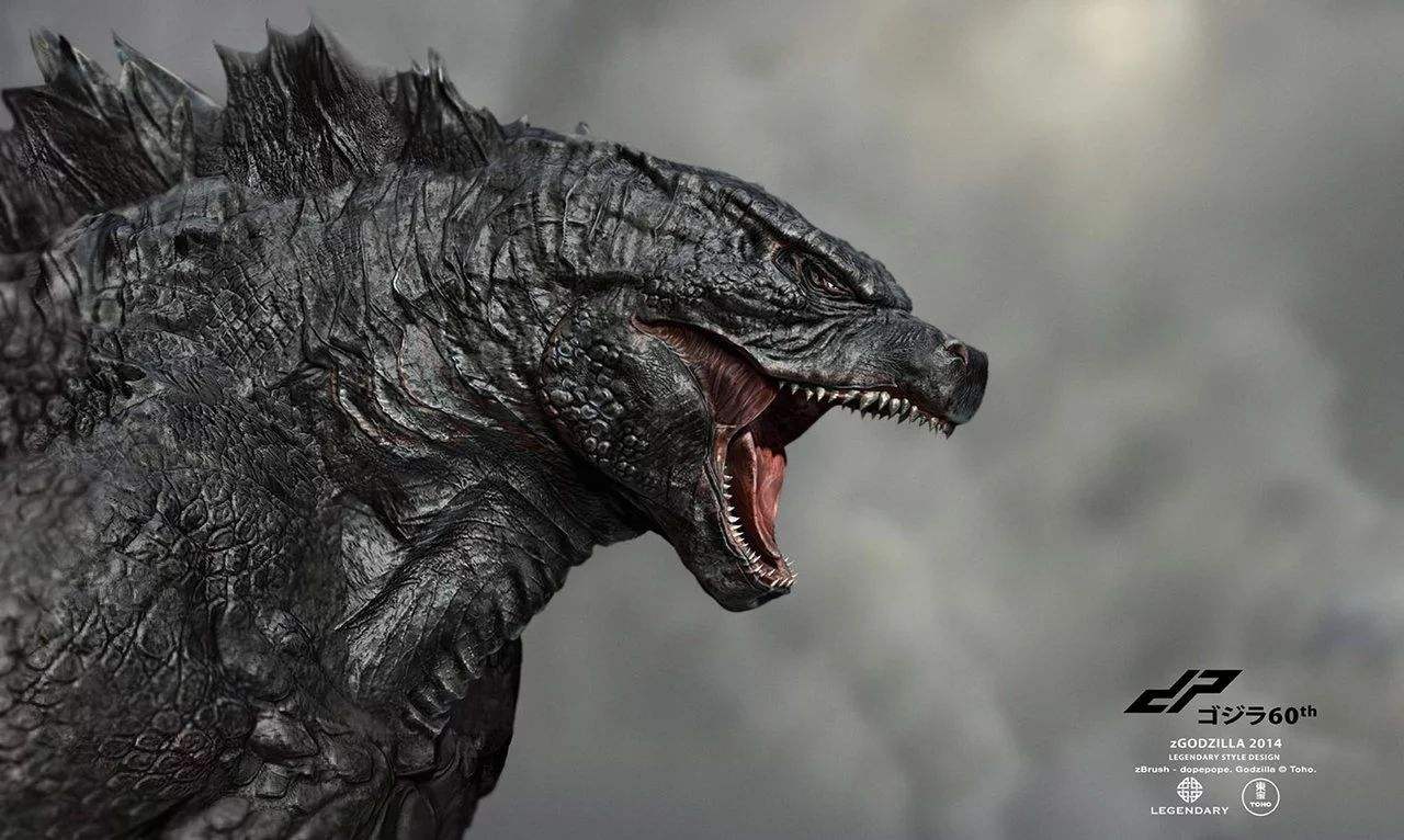 哥斯拉二怪兽之王各个怪兽的简介,盘点哥斯拉所有系列的怪兽电影