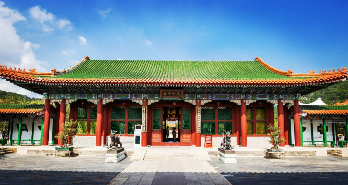 珠海圆明新园游览,珠海圆明新园景色介绍