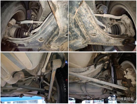 小夫妻2W买辆凯越走上小康之路？检测师：对不起，此路不通