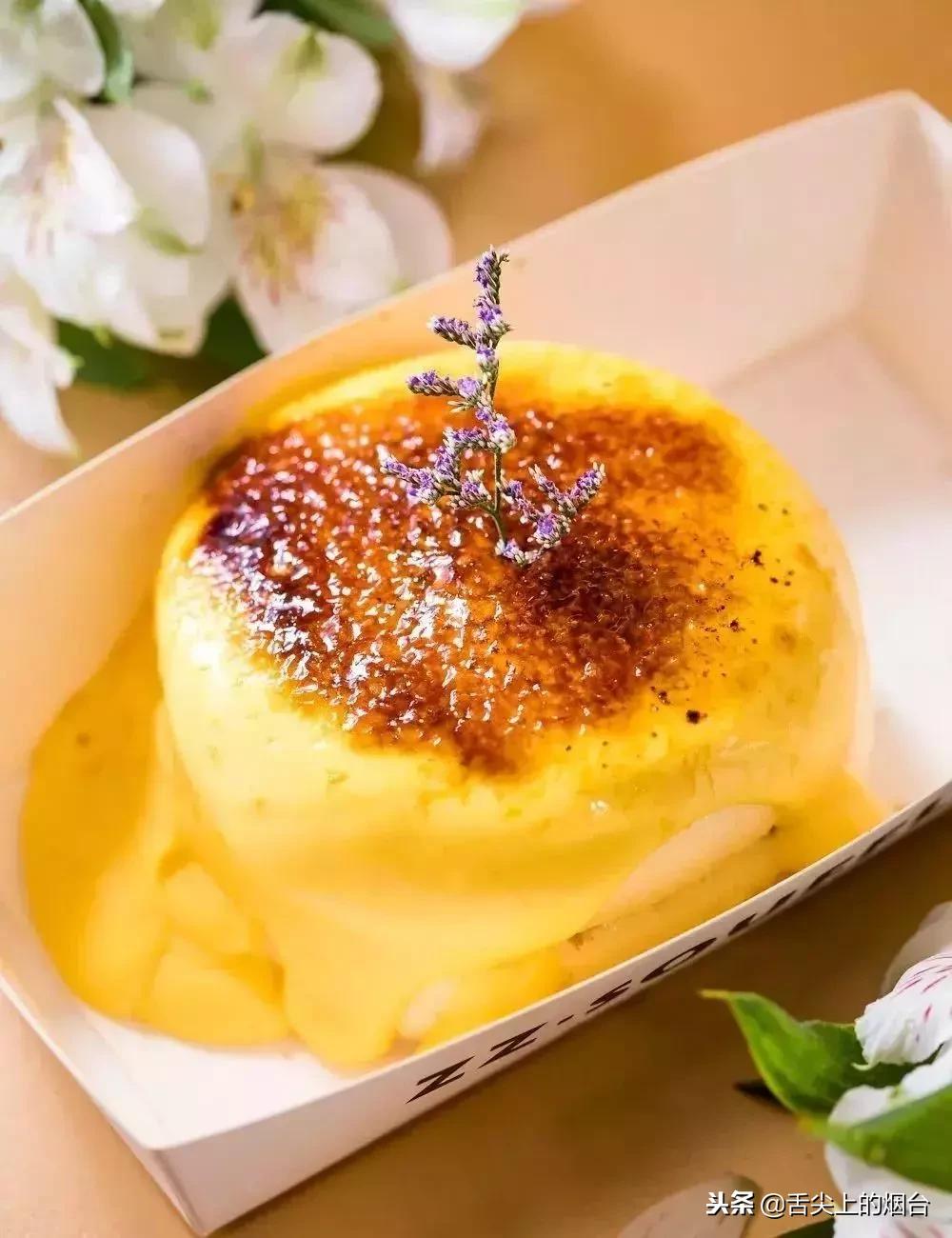 没吃过这家网红梳乎厘的18年不圆满！分分钟秒化你的少女心~