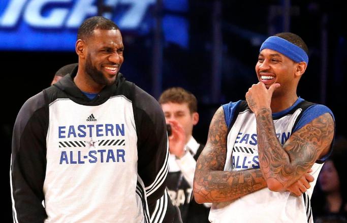 詹姆斯是不是救了安东尼,他救了一条人命挽救了2个家庭