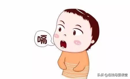 宝宝打嗝怎么办教你止嗝小方法,宝宝嗝怎么越来越难拍