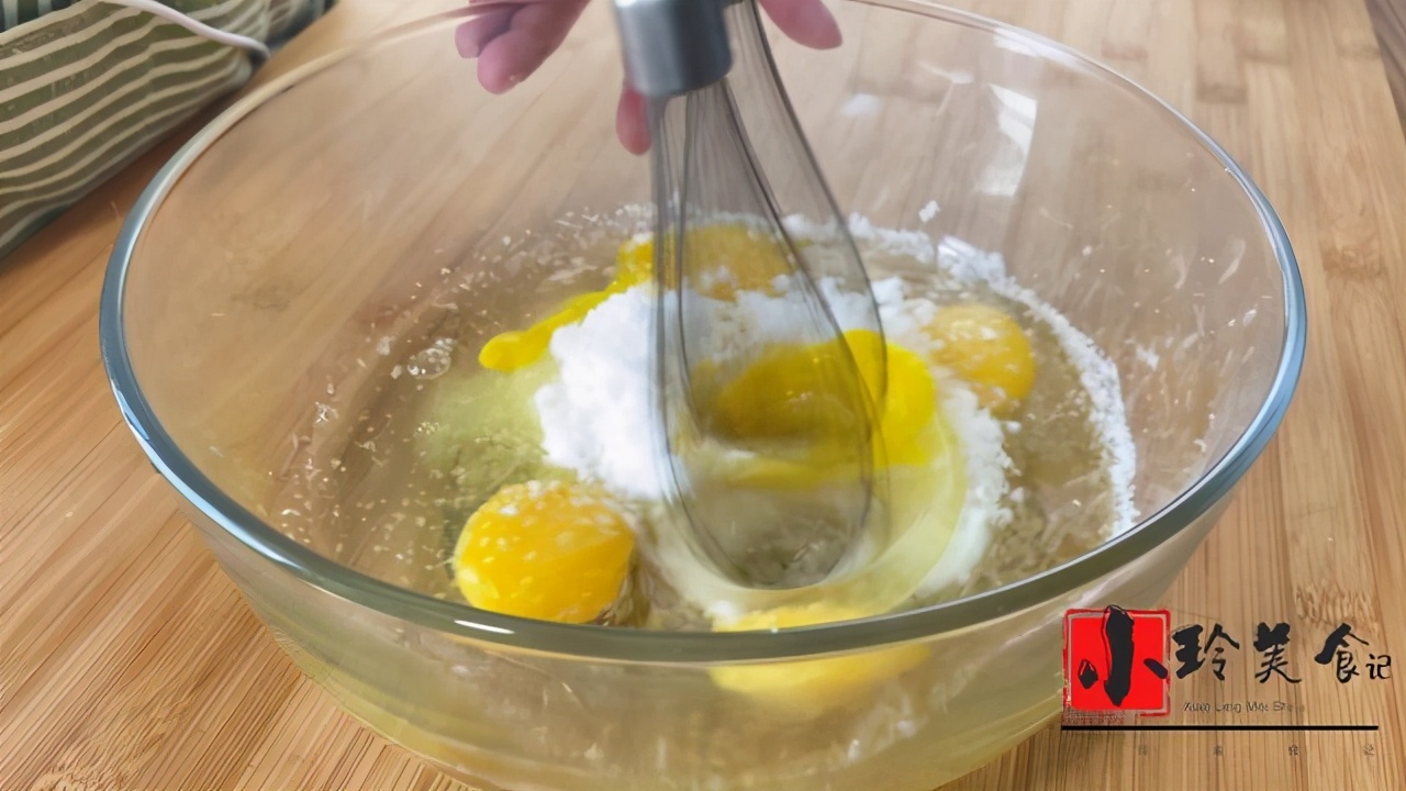 教你家常蛋糕的做法不塌陷不回缩,蛋糕最简单做法新手小学生