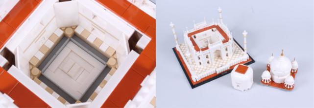 870元以内的乐高lego,乐高lego值得入手性价比高的套装