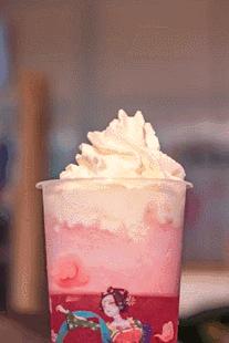 每次经过丰乐路,我都会下车买一杯舞茶道