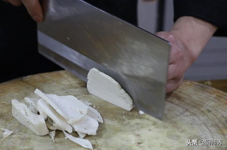 这12种切菜小技巧一定要收藏,掌握这些刀法,切什么菜都简单