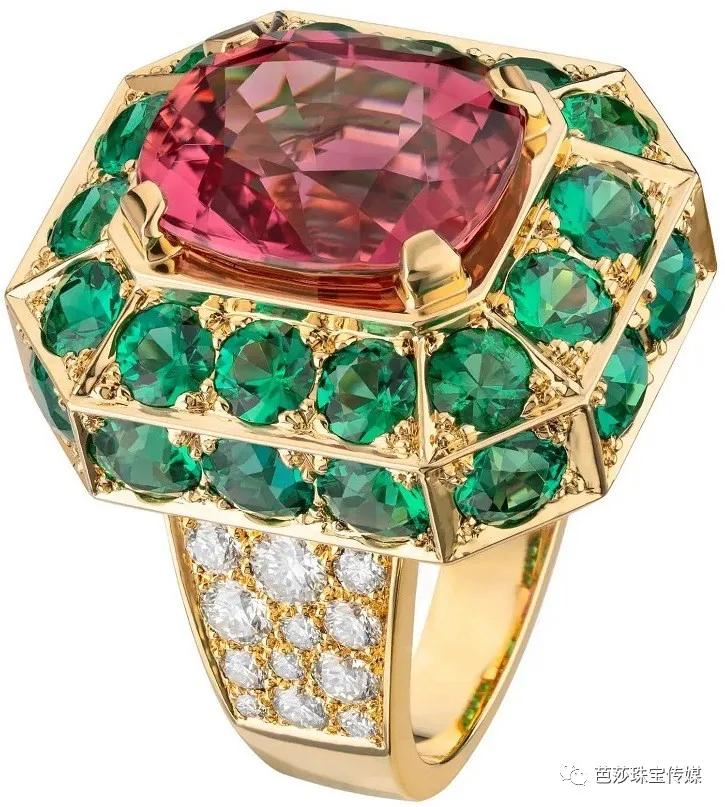 大牌高珠扎堆“上新”,外行看热闹、内行看什么?