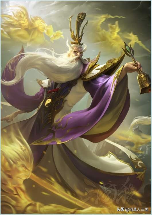 左慈到底有多可怕三国杀,三国杀神左慈是不是最厉害的