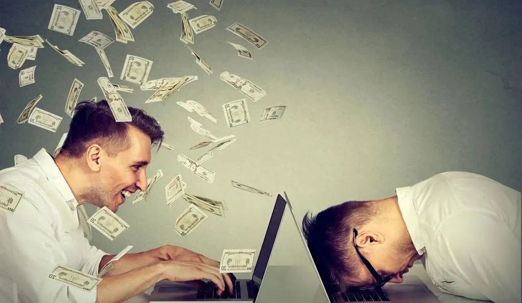 有的人总说工资低为什么不辞职,工作中为什么低工资还舍不得离职