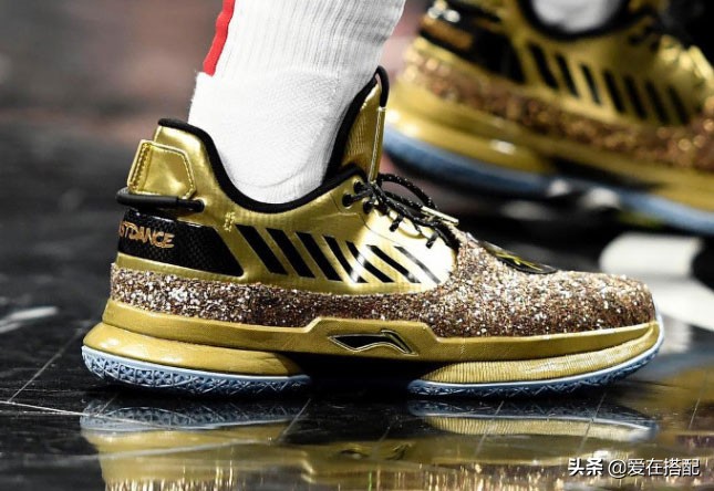 韦德WOW7“OneLastDance”配色开启预订韦德之道7实物赏析