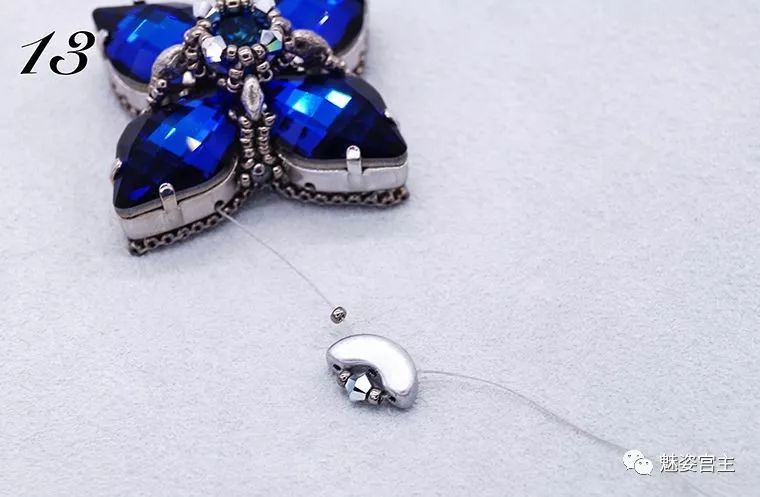 施华洛世奇水晶手工 (施华洛世奇手工紫色水晶)