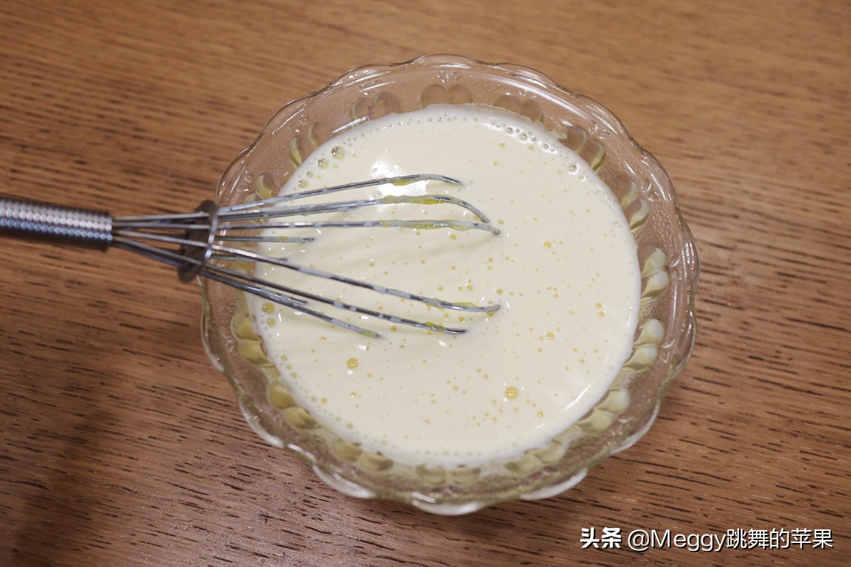 哈根达斯冰淇淋超简单做法,如何自制冰淇淋哈根达斯