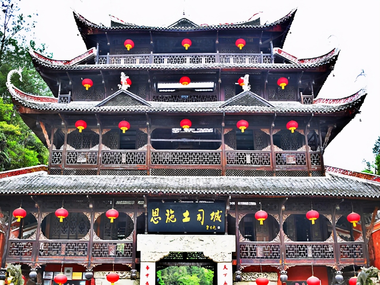 恩施旅游必游十大景点推荐一下,恩施旅游必去十大景点推荐一下