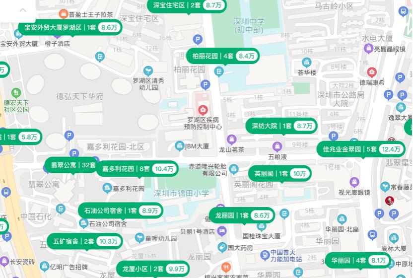 深中考取清华北大全省最多，学区房却难逃罗湖“魔咒”？