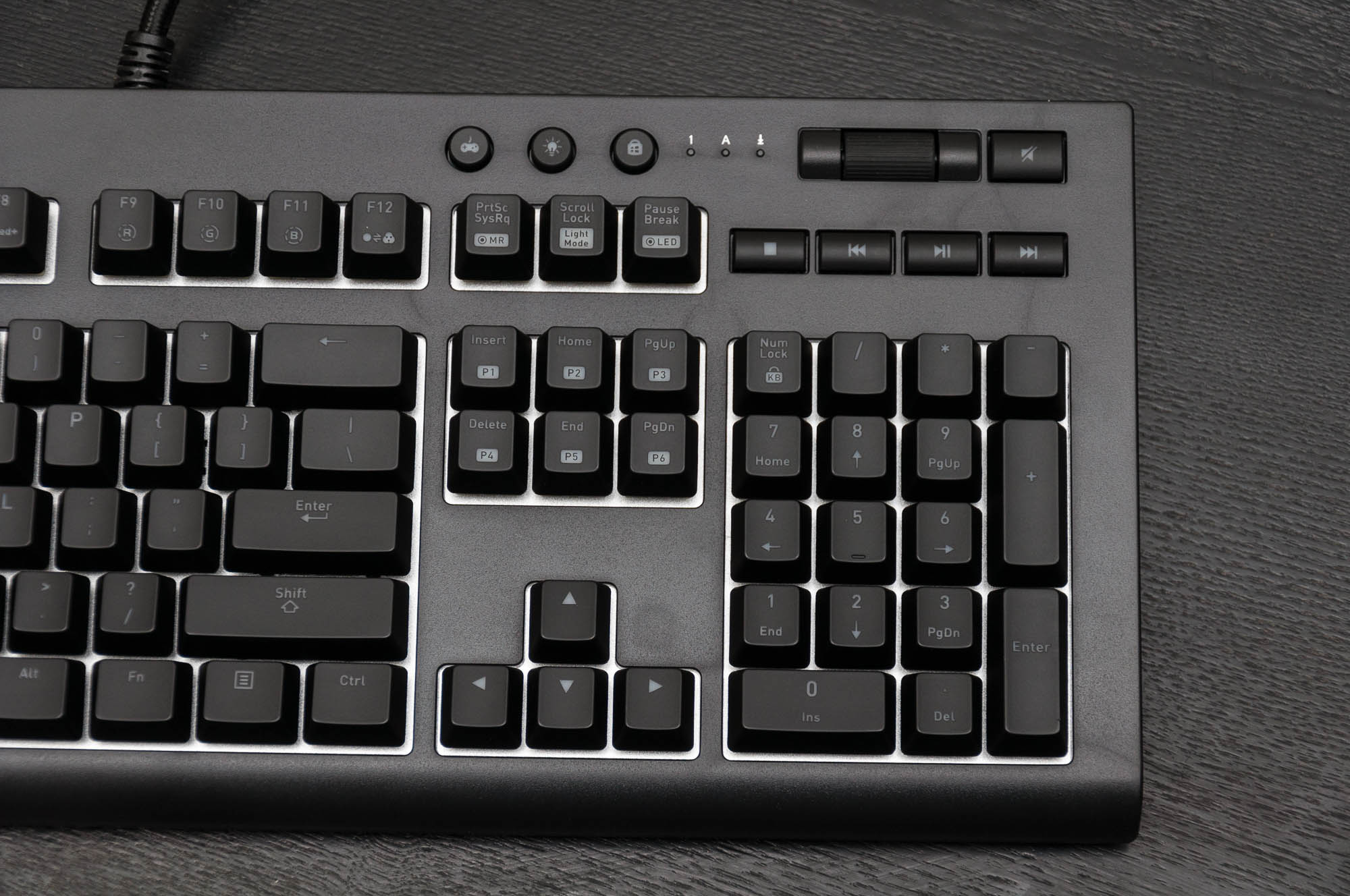 星脉x1银轴键盘开箱,血手光轴机械键盘评测