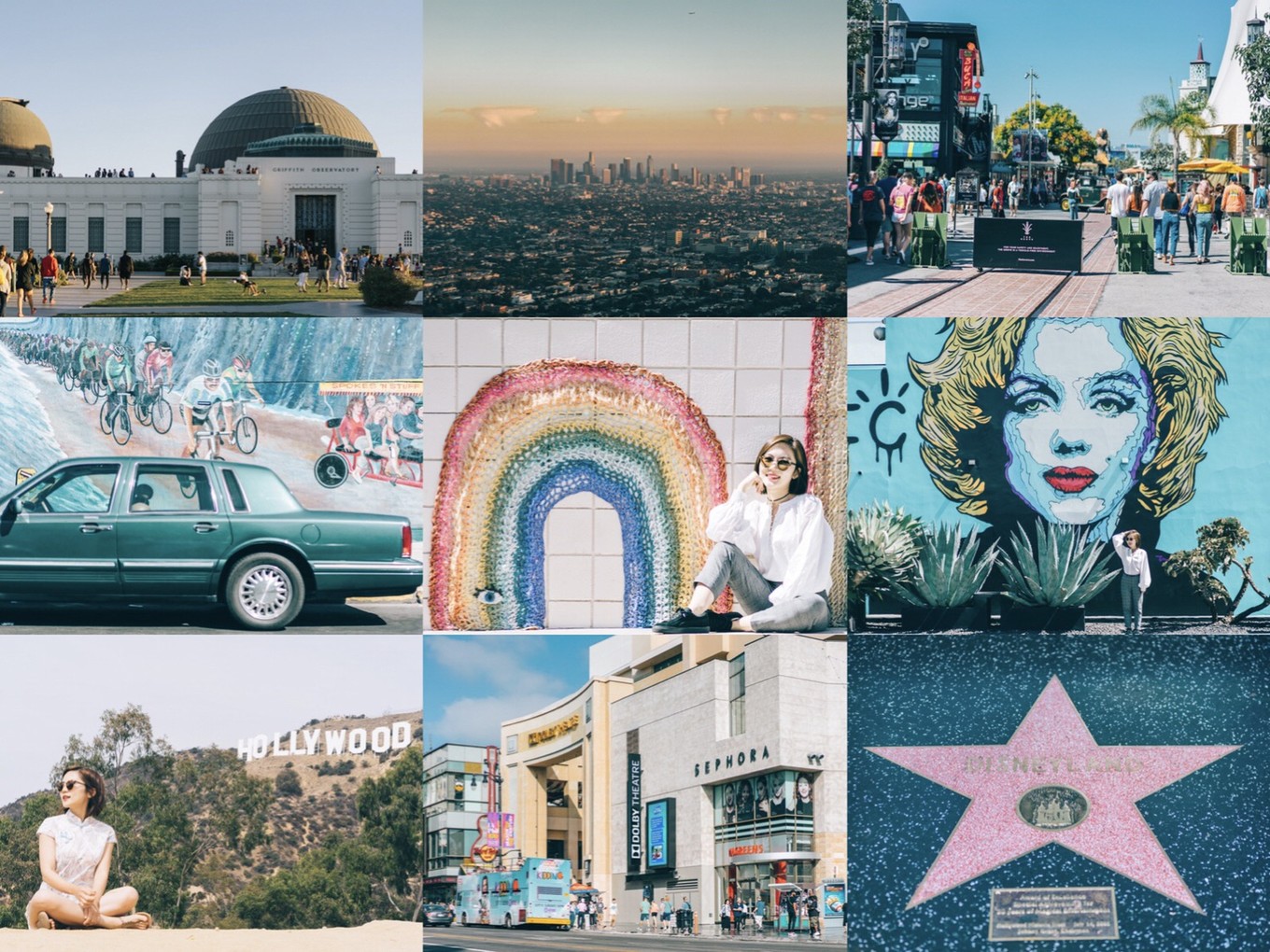 洛杉矶机场转机攻略详细图解,洛杉矶转机攻略