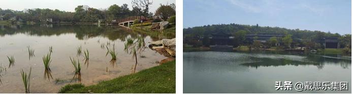 8000平米人工湖造价,大型人工湖防渗治理