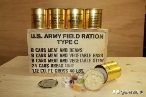 朝鲜战争美军伙食与我军伙食对比,朝鲜战争的时候朝鲜人民军的伙食