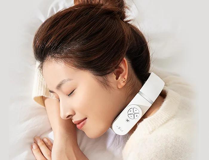 低头族按摩颈椎有什么好的仪器,低头族福音按摩仪