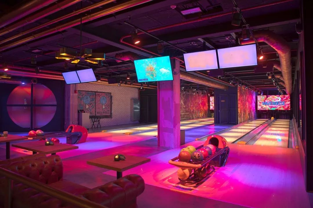 迪拜的商务娱乐场所,迪拜休闲娱乐中心