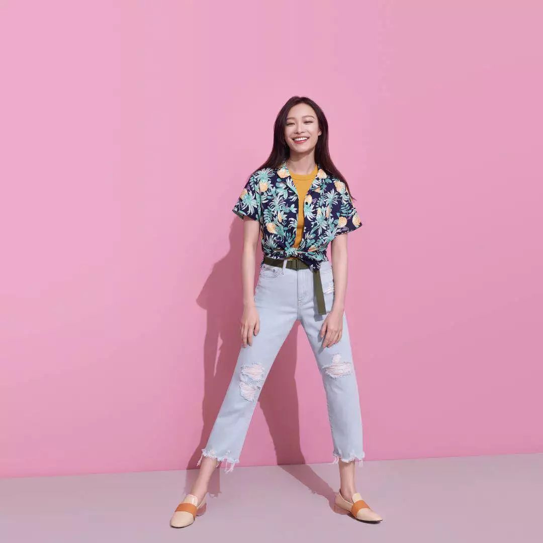 夏天到了你会穿什么衣服,夏天到了你会穿短袖吗是什么梗