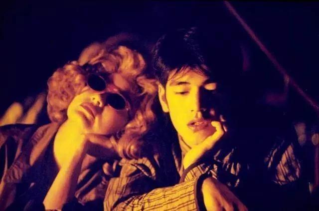 重庆森林粤语版爱你一万年,重庆森林粤语爱你一万年