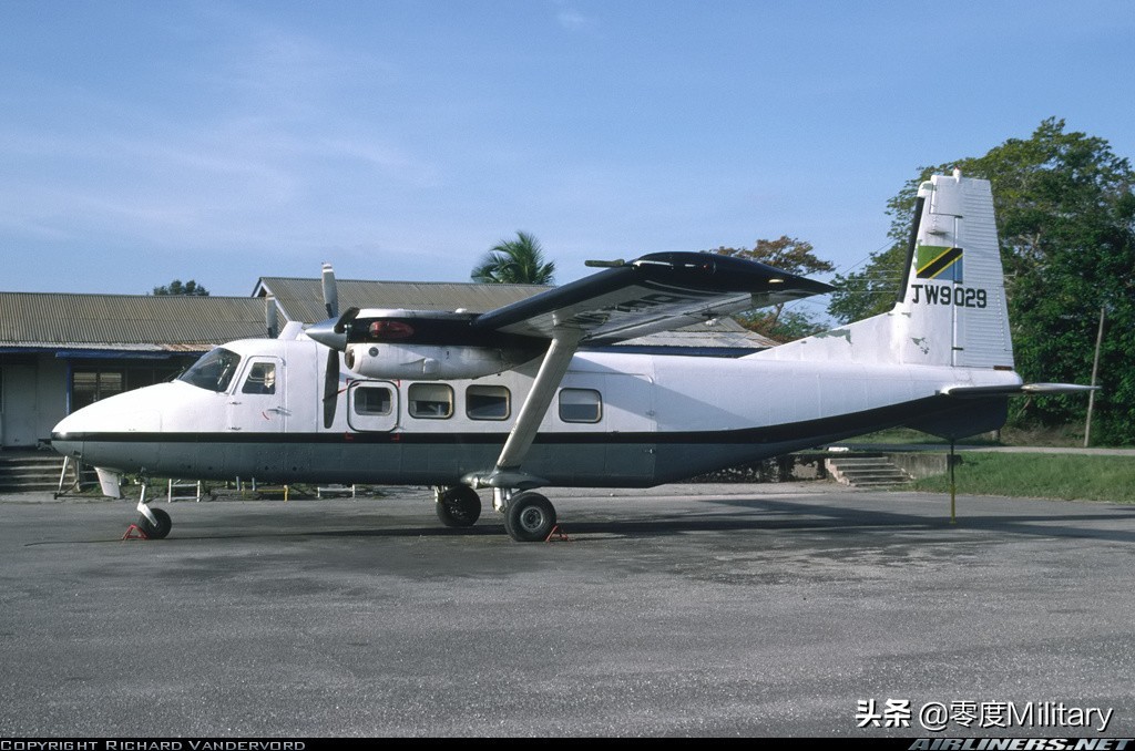 坦桑尼亚空军,世界空军志俄罗斯篇