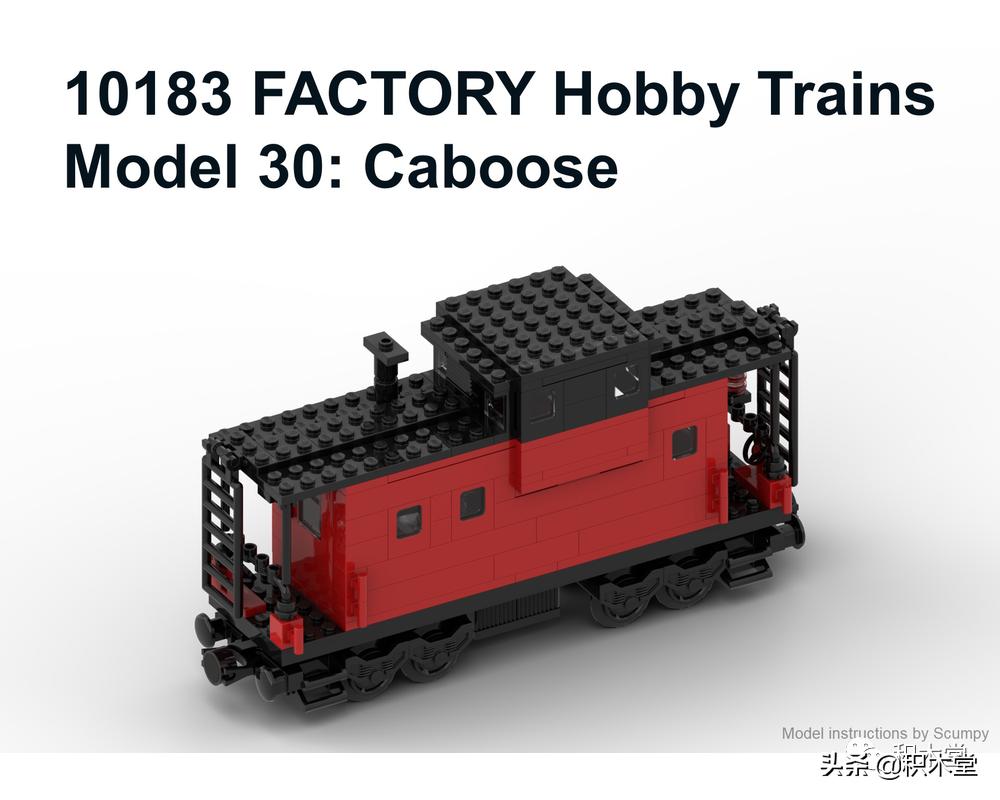 乐*官高**方套内moc最多的一款10183