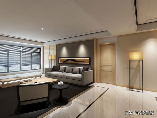 用“日式匠心”来计算,这些室内门是无价的...