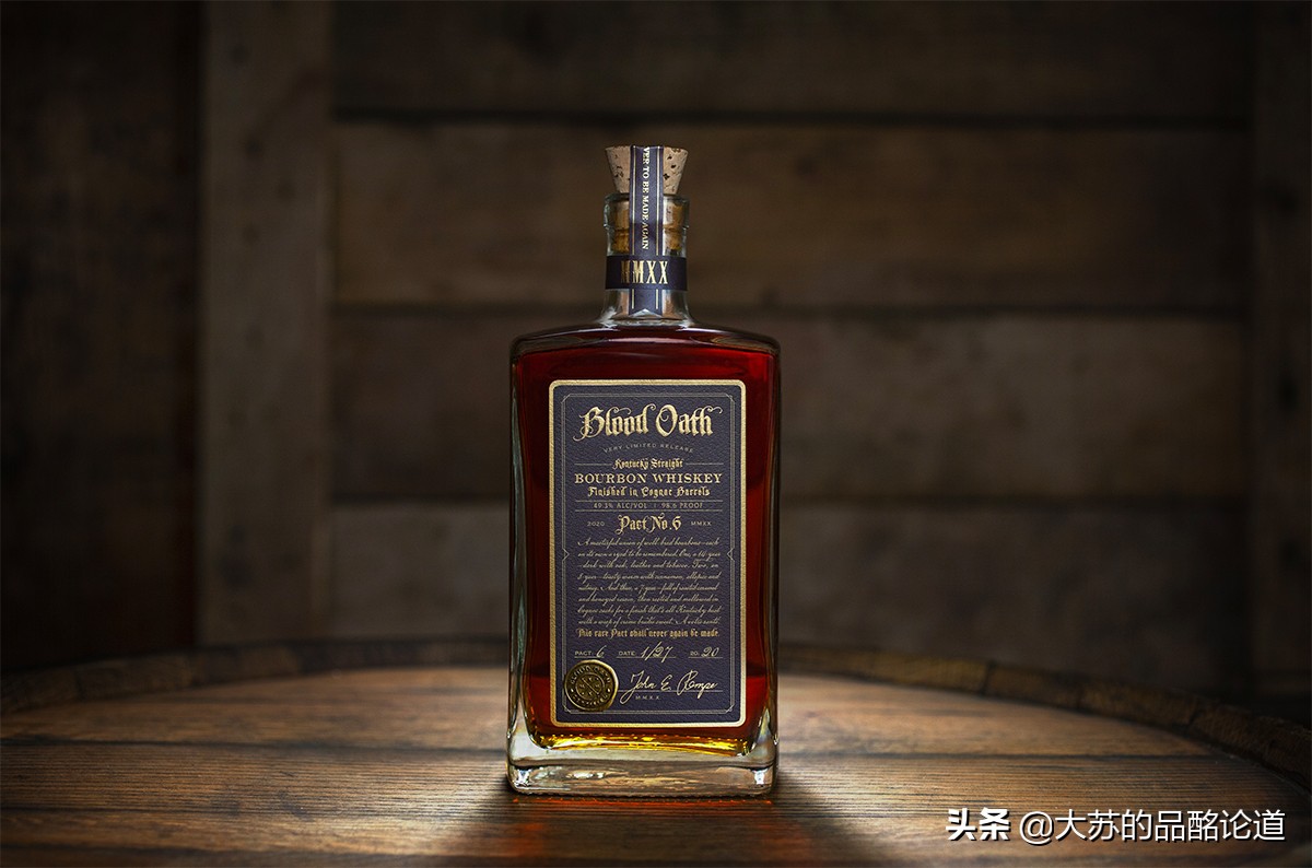 2022年值得收藏的高年份威士忌,美国威士忌口感好喝的推荐