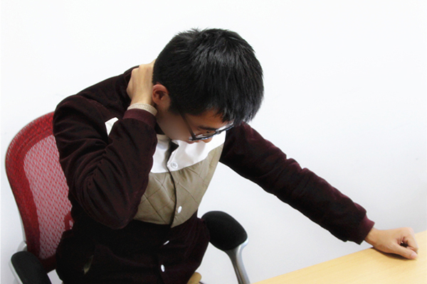 年纪轻轻颈椎病,颈椎病的六种类型测试