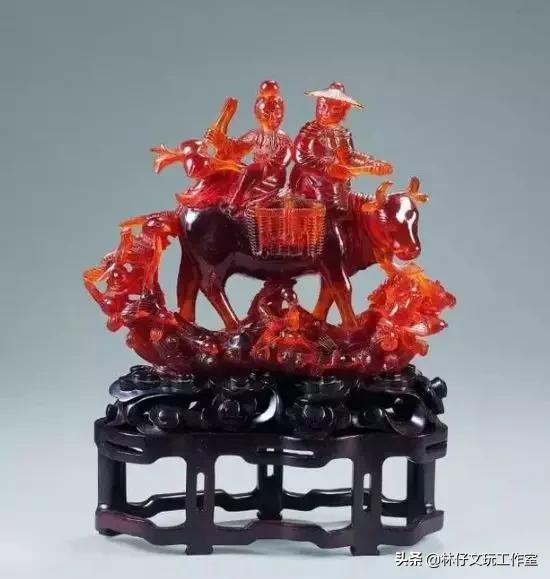 最值钱的琥珀化石,从古至今最贵的古董