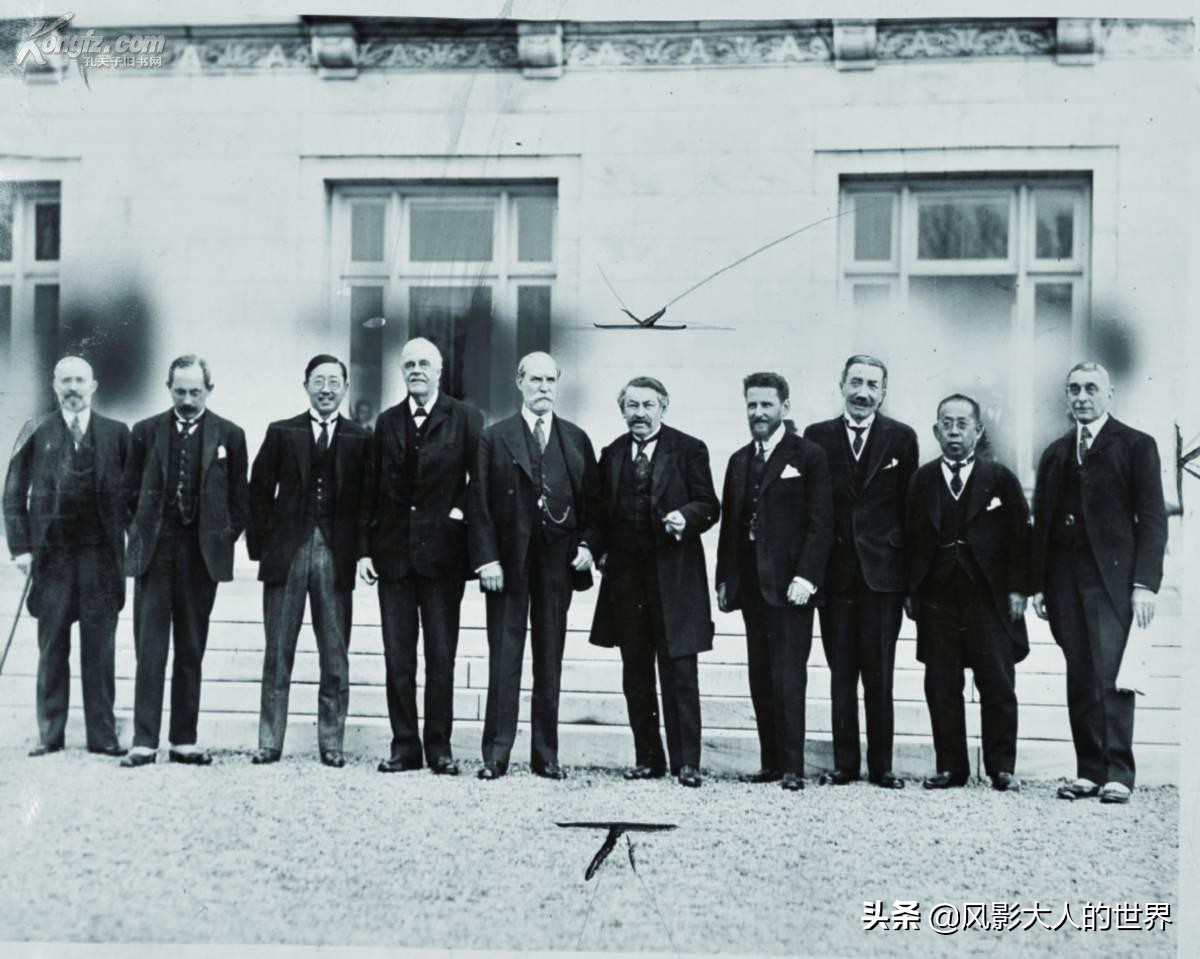 巴黎和会外交失败是什么原因,巴黎和会外交失败导致了什么