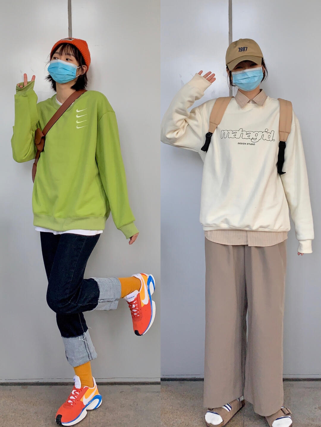 女人穿什么颜色好看暗沉,别老穿一身黑试试这些颜色搭配